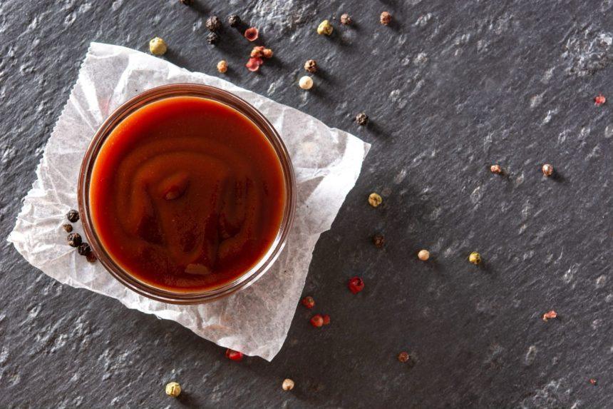 Naminis barbekiu padažas