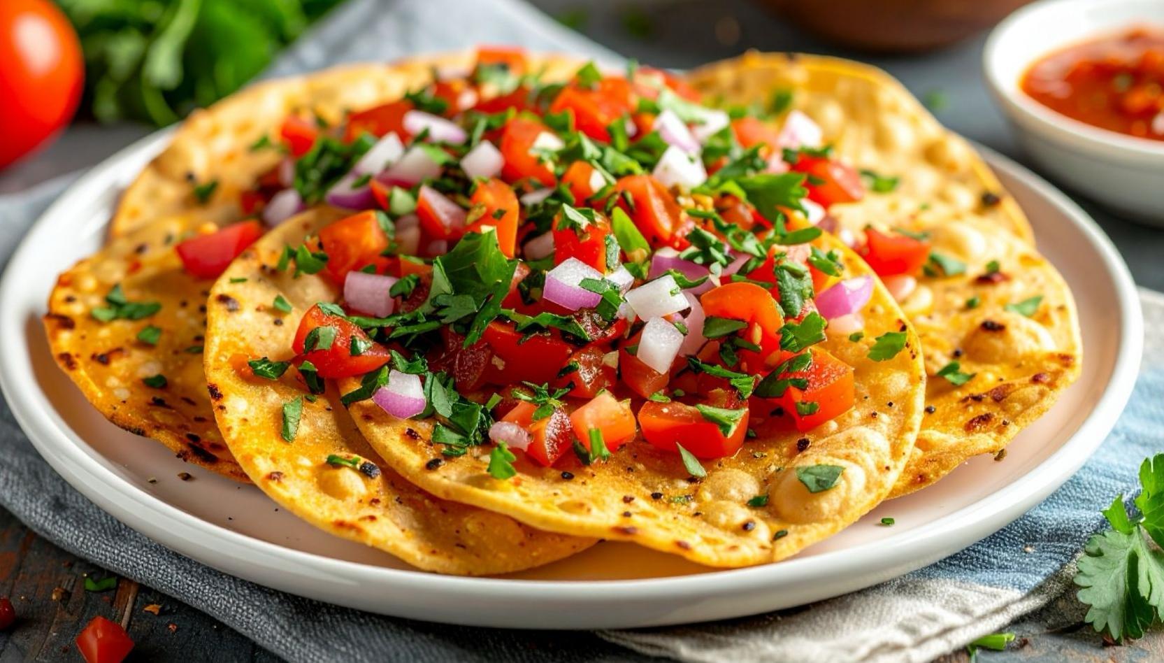 Pomidorų salsa