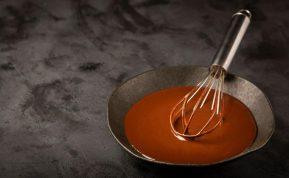 Šokolado padažas desertams