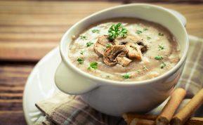 Trinta grybų sriuba