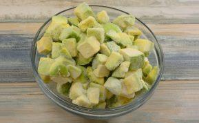 Ar avokadus galima užšaldyti?