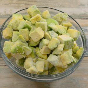 Ar avokadus galima užšaldyti?