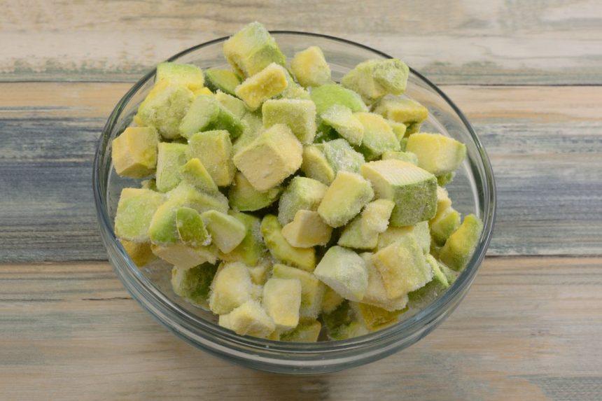 Ar avokadus galima užšaldyti?