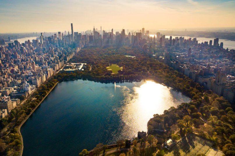 Ar Niujorkas iš tiesų svarsto paversti Centrinį parką milžiniška automobilių stovėjimo aikštele?