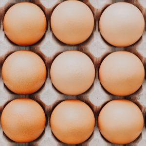 Ar reikėtų plauti vištų kiaušinius prieš jų saugojimą: ekspertų nuomonė