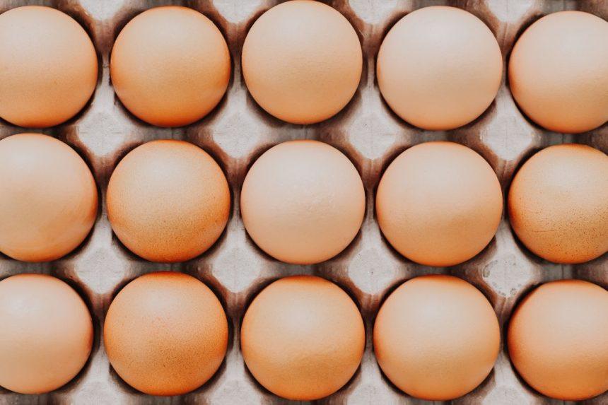 Ar reikėtų plauti vištų kiaušinius prieš jų saugojimą: ekspertų nuomonė