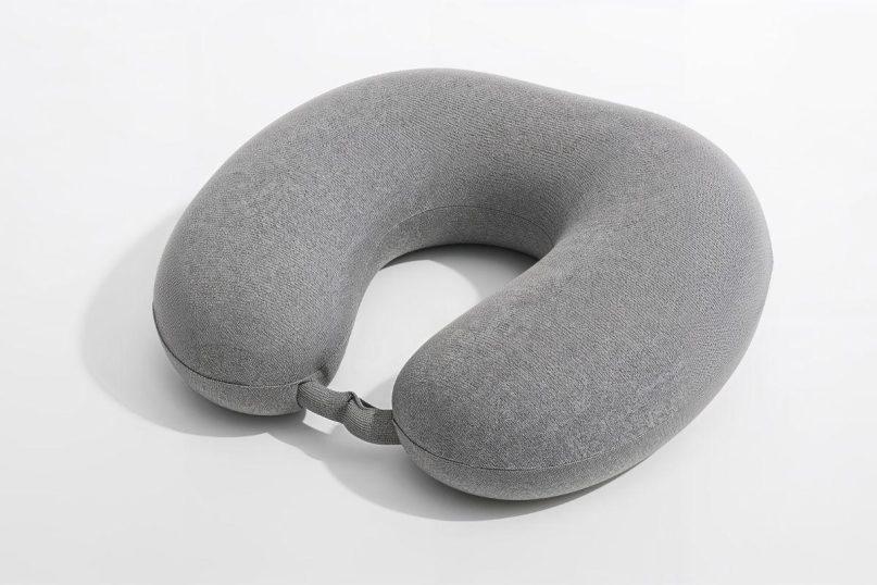 Ar tinkamai naudojate kelioninę pagalvę?