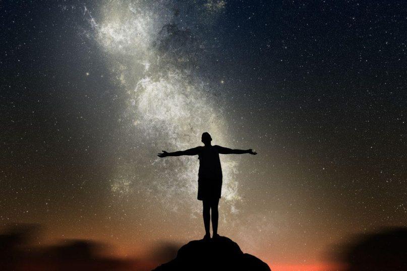 Ar Visata padeda mums padaryti teisingus pasirinkimus? Kaip galime paprašyti jos pagalbos?