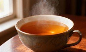 Arbata su druska: neįprasta, bet labai sveika.