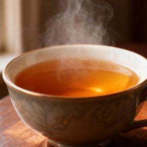 Arbata su druska: neįprasta, bet labai sveika.