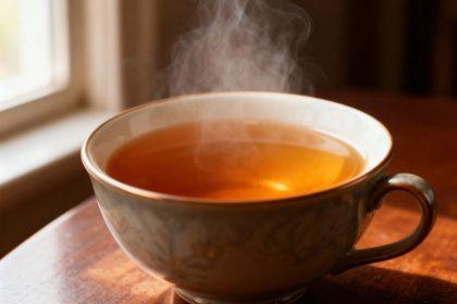 Arbata su druska: neįprasta, bet labai sveika.