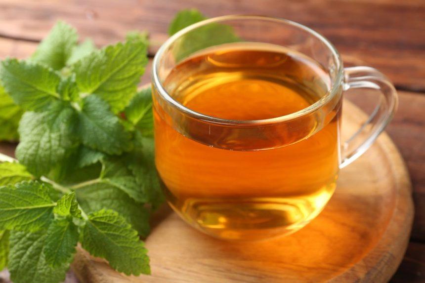 Arbata su melisa: kam naudinga ją gerti?