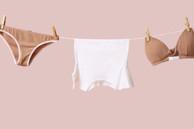 Audinių minkštiklių geriau nenaudoti! Jie gadina apatinius drabužius