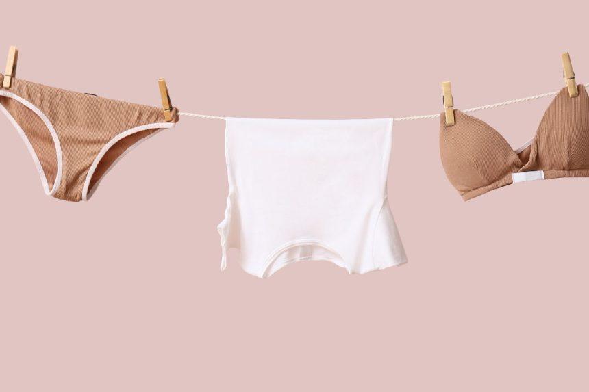 Audinių minkštiklių geriau nenaudoti! Jie gadina apatinius drabužius