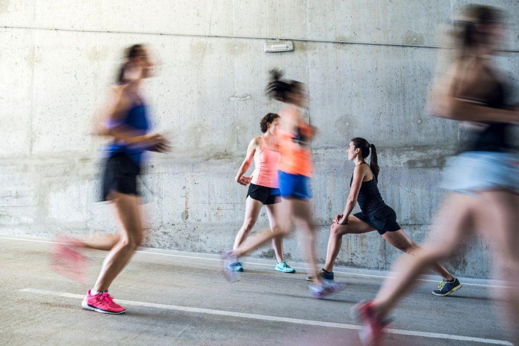 Bėgimo poveikis smegenims prasideda vos pradėjus judėti