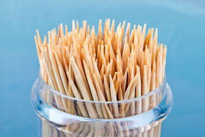 Kaip panaudoti dantų krapštukus namuose: daug kūrybingų idėjų