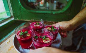 Kefyras su burokėliais kūno svorio mažinimui