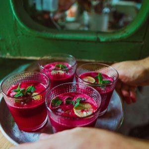 Kefyras su burokėliais kūno svorio mažinimui