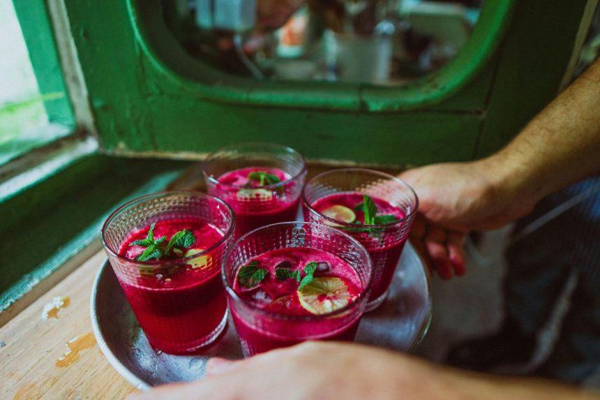 Kefyras su burokėliais kūno svorio mažinimui