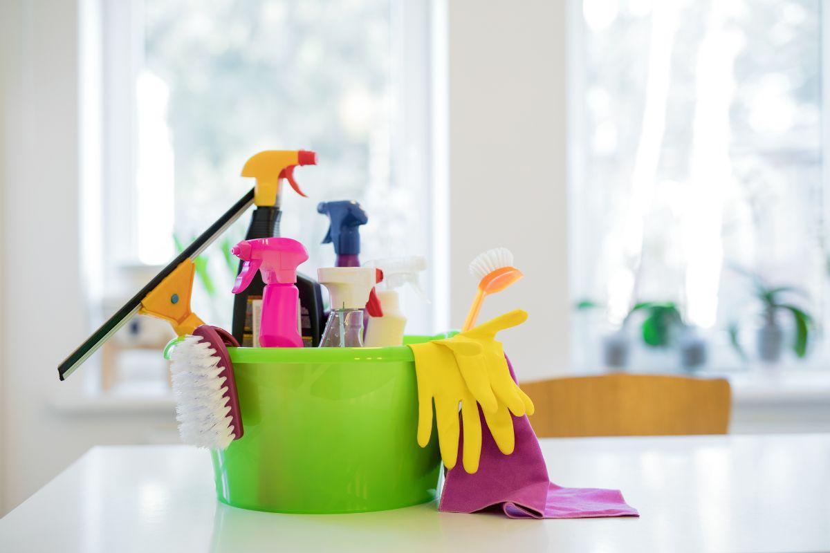 Dažniausios valymo klaidos, kurių reikia vengti