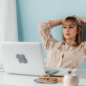 Dėl šių veiksmų kiekviena moteris praranda energiją