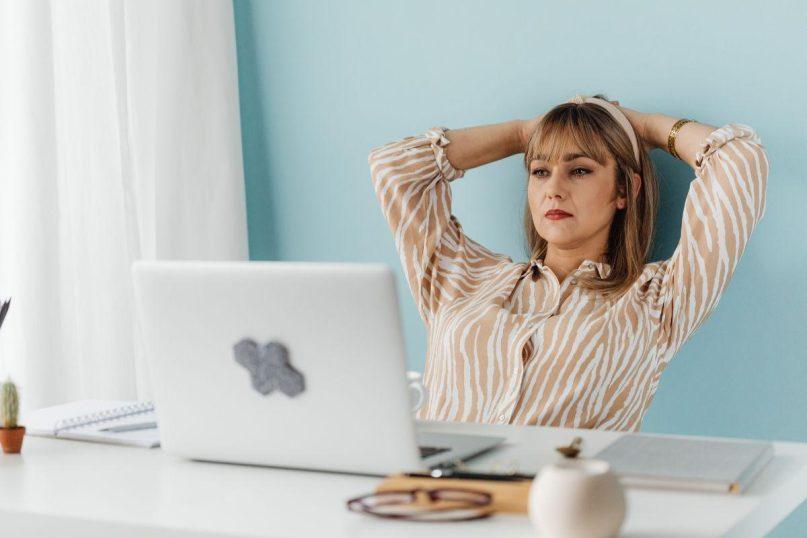 Dėl šių veiksmų kiekviena moteris praranda energiją