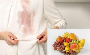 Dėmių valymas: greitas ir veiksmingas būdas