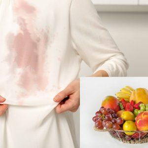 Dėmių valymas: greitas ir veiksmingas būdas