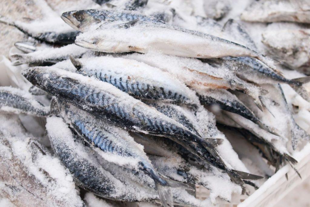 Didžiausia klaida, kurios turite vengti atšildant šaldytą žuvį