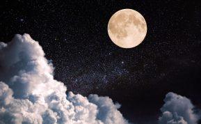 Didžiausias 2025 metų supermėnulis jau pakeliui – dangus švytės kitaip!
