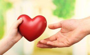 Dovanojimo dėsnis: išmokite duoti ir viską gausite mainais.