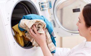 Drabužių skalbimo gudrybės