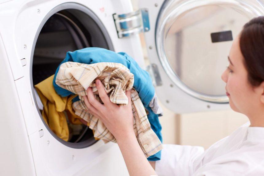 Drabužių skalbimo gudrybės