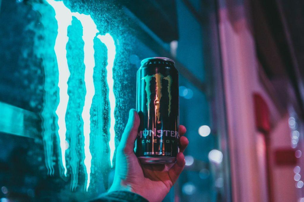 Energetiniai gėrimai gali sukelti kofeino abstinenciją