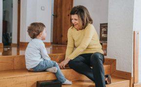 Esate močiutė ar senelis? Tuomet turėtumėte dažniau prižiūrėti anūkus!