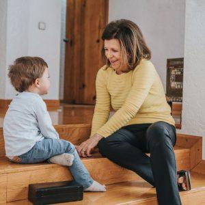 Esate močiutė ar senelis? Tuomet turėtumėte dažniau prižiūrėti anūkus!