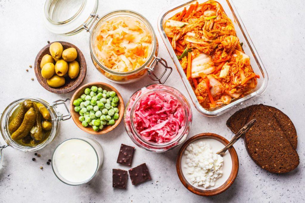 Fermentuotos daržovės praturtins jūsų organizmą probiotikais ir stiprins imunitetą