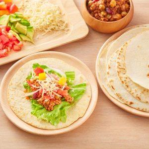 Geriausi tinginių pusryčiai! Tiesiog sudėkite viską ant lavašo ir kepkite