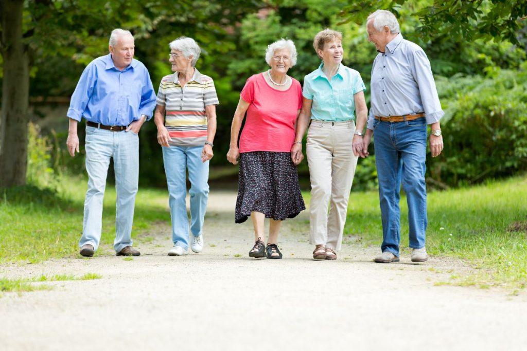 Geros naujienos tiems, kuriems dabar yra daugiau nei 40 metų. Gyvenimo trukmės pokyčiai