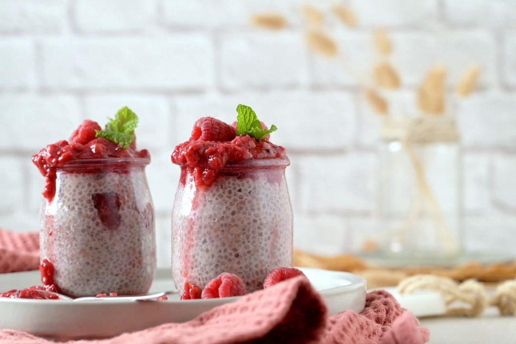 Geros priežastys įtraukti ispaninio šalavijo sėklas į mitybą. Naudingi receptai. Kaip vartoti ispaninio šalavijo sėklas