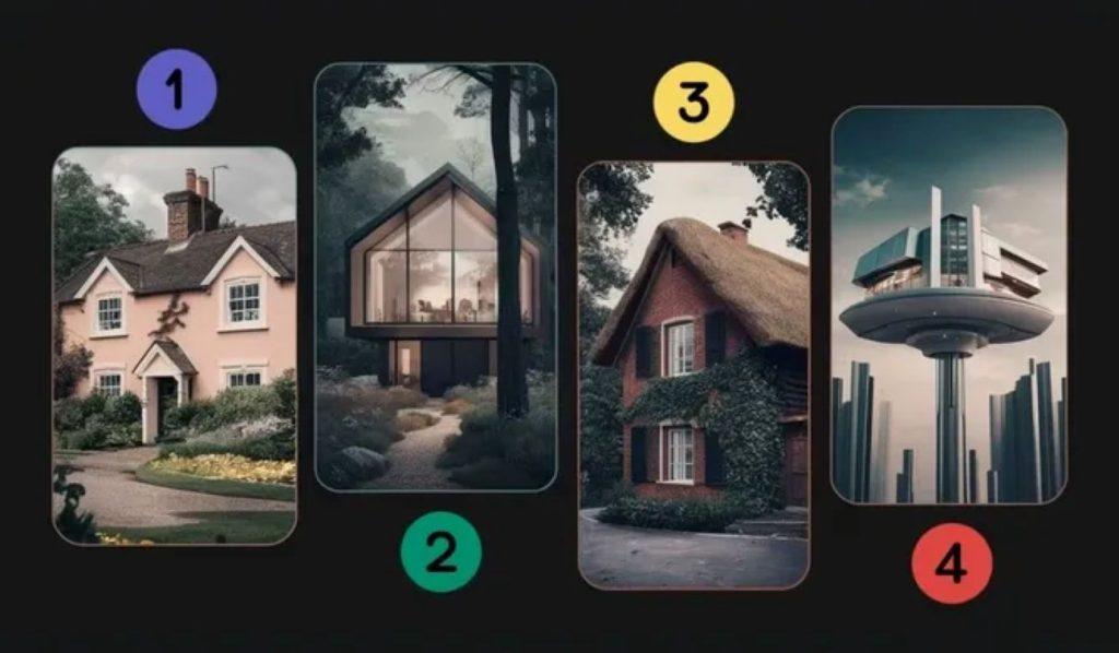 Greitas asmenybės testas: pažvelk į paveikslėlį