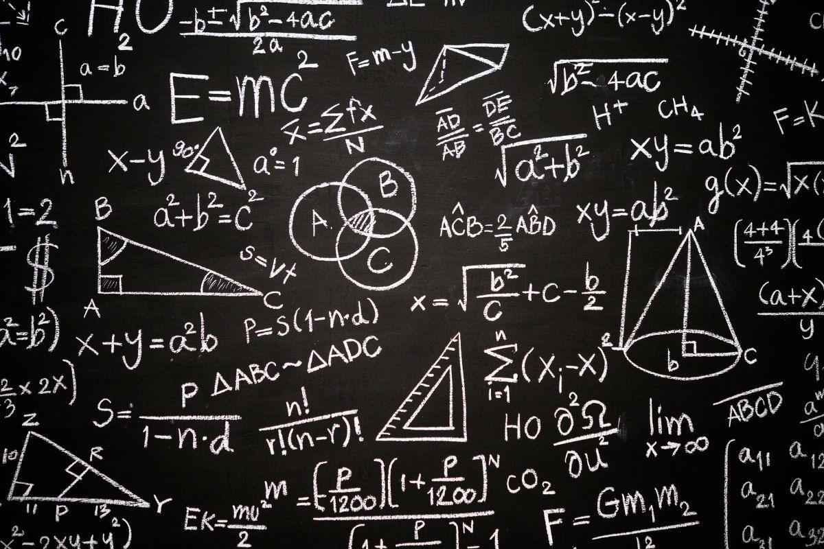 Greitas matematinis testas. Ar galite jį atlikti?