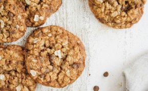 Greitų ir sveikų sausainių receptai.