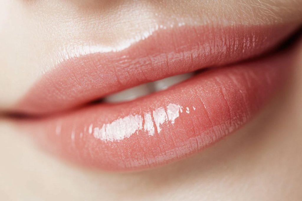 Gudrybės, padėsiančios gražiai atrodyti nenaudojant makiažo. Natūraliai gražios lūpos