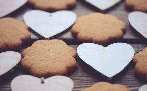 Imbieriniai sausainiai