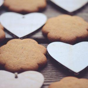 Imbieriniai sausainiai