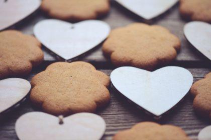 Imbieriniai sausainiai