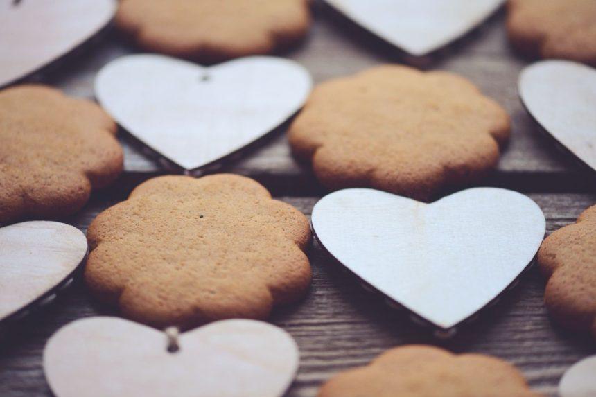 Imbieriniai sausainiai