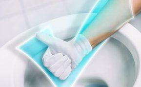 Išbandykite šią priemonę, ir unitazas vėl spindės švara: pamirškite geltonas dėmes!