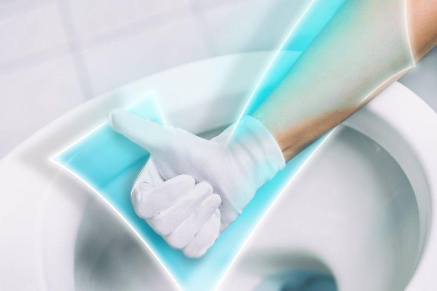 Išbandykite šią priemonę, ir unitazas vėl spindės švara: pamirškite geltonas dėmes!